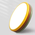 Color Stack Ceiling Lamp
