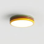 Color Stack Ceiling Lamp