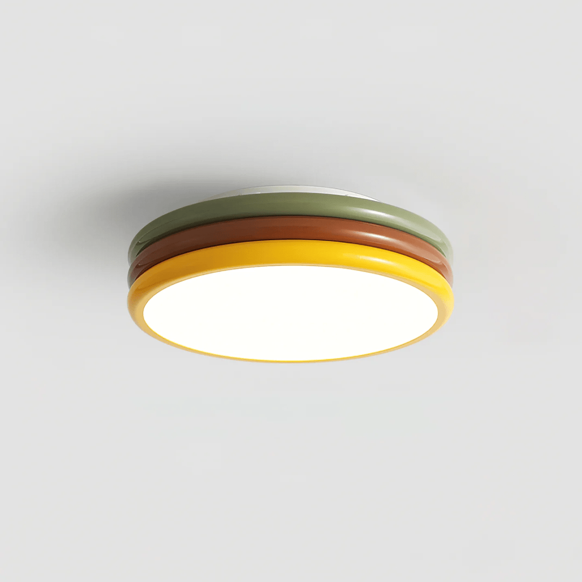 Color Stack Ceiling Lamp