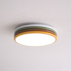 Color Stack Ceiling Lamp