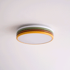 Color Stack Ceiling Lamp