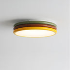 Color Stack Ceiling Lamp