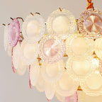 Rainbow Chandelier