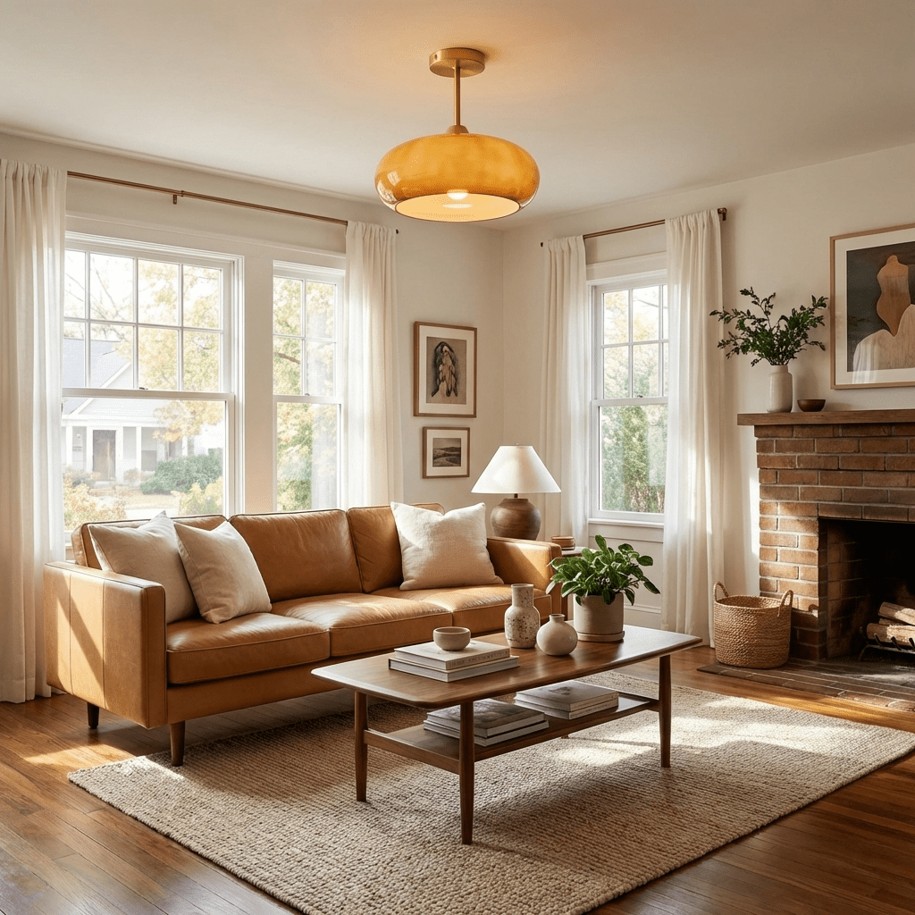 Plafonnier Ceiling Lamp