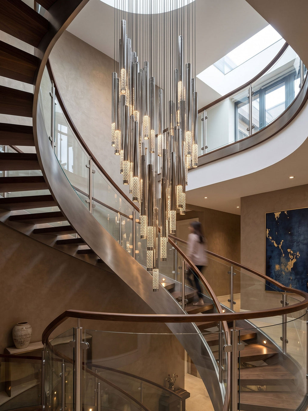 Symphony Orchestra Chandelier