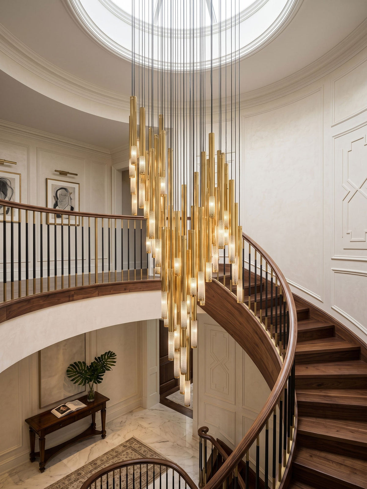 Symphony Orchestra Chandelier