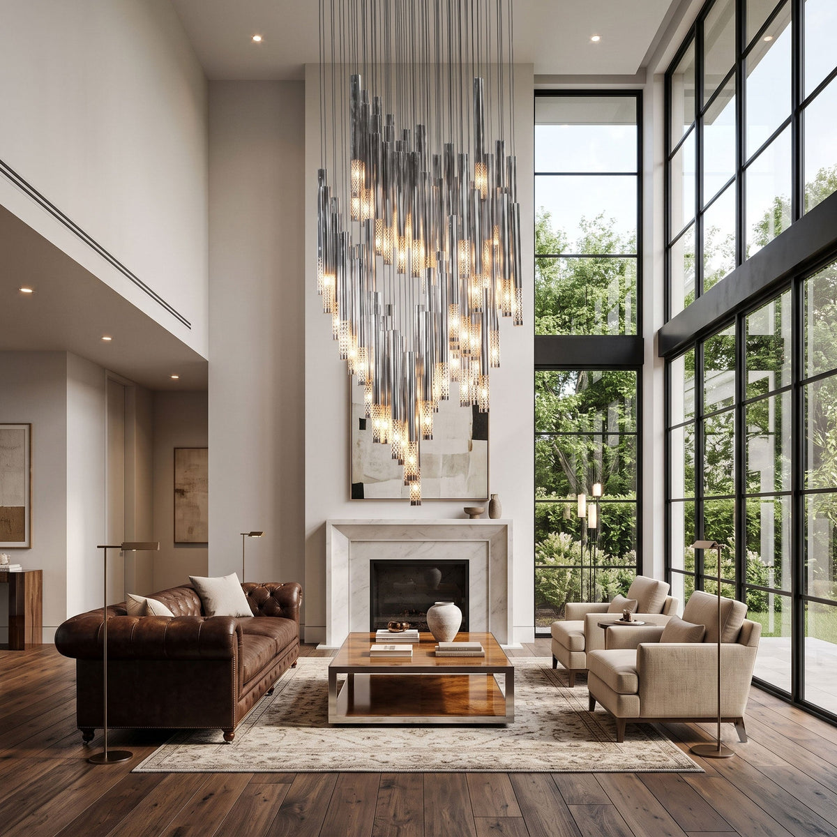 Symphony Orchestra Chandelier