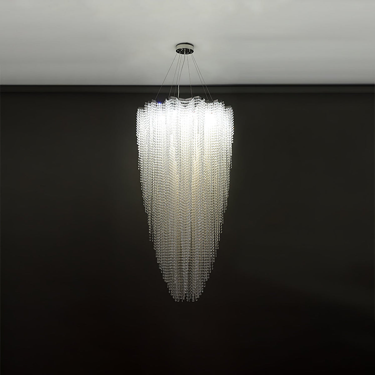 Stalizi Crystal chandelier