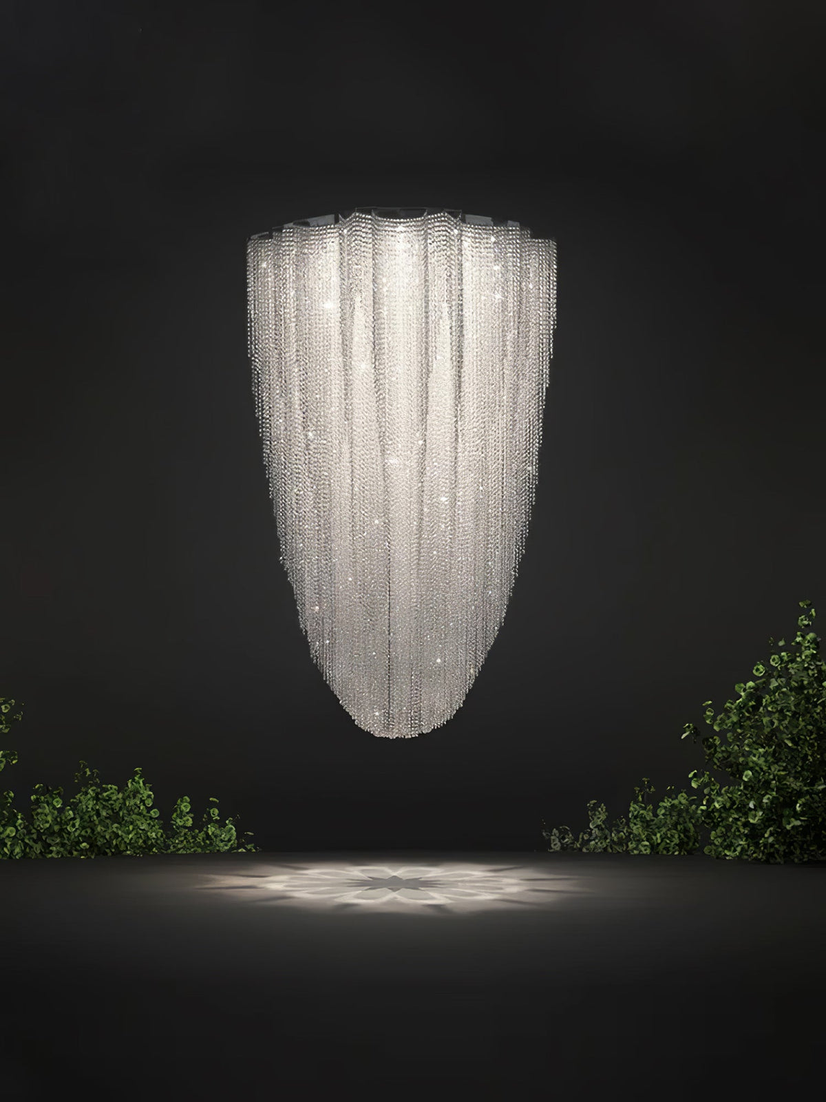 Stalizi Crystal chandelier