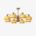 Retro Calliope Chandelier