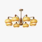 Retro Calliope Chandelier