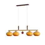 Retro Calliope Chandelier
