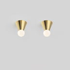 Conical Ceiling Lamp