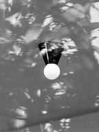 Conical Ceiling Lamp