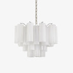Aveline Glass Chandelier