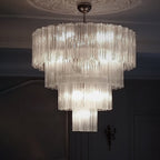 Aveline Glass Chandelier