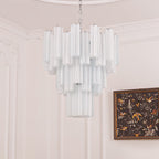 Aveline Glass Chandelier