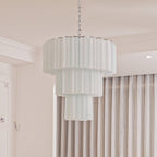 Aveline Glass Chandelier