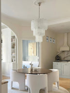 Aveline Glass Chandelier