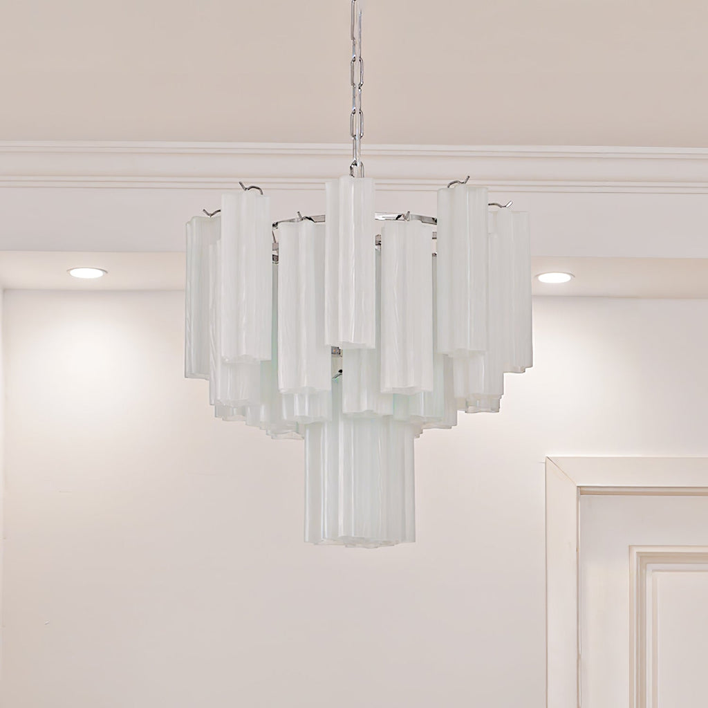Aveline Glass Chandelier