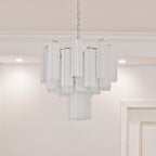 Aveline Glass Chandelier