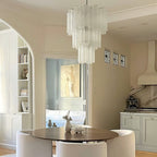 Aveline Glass Chandelier