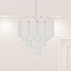 Aveline Glass Chandelier