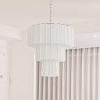 Aveline Glass Chandelier