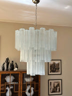 Aveline Glass Chandelier