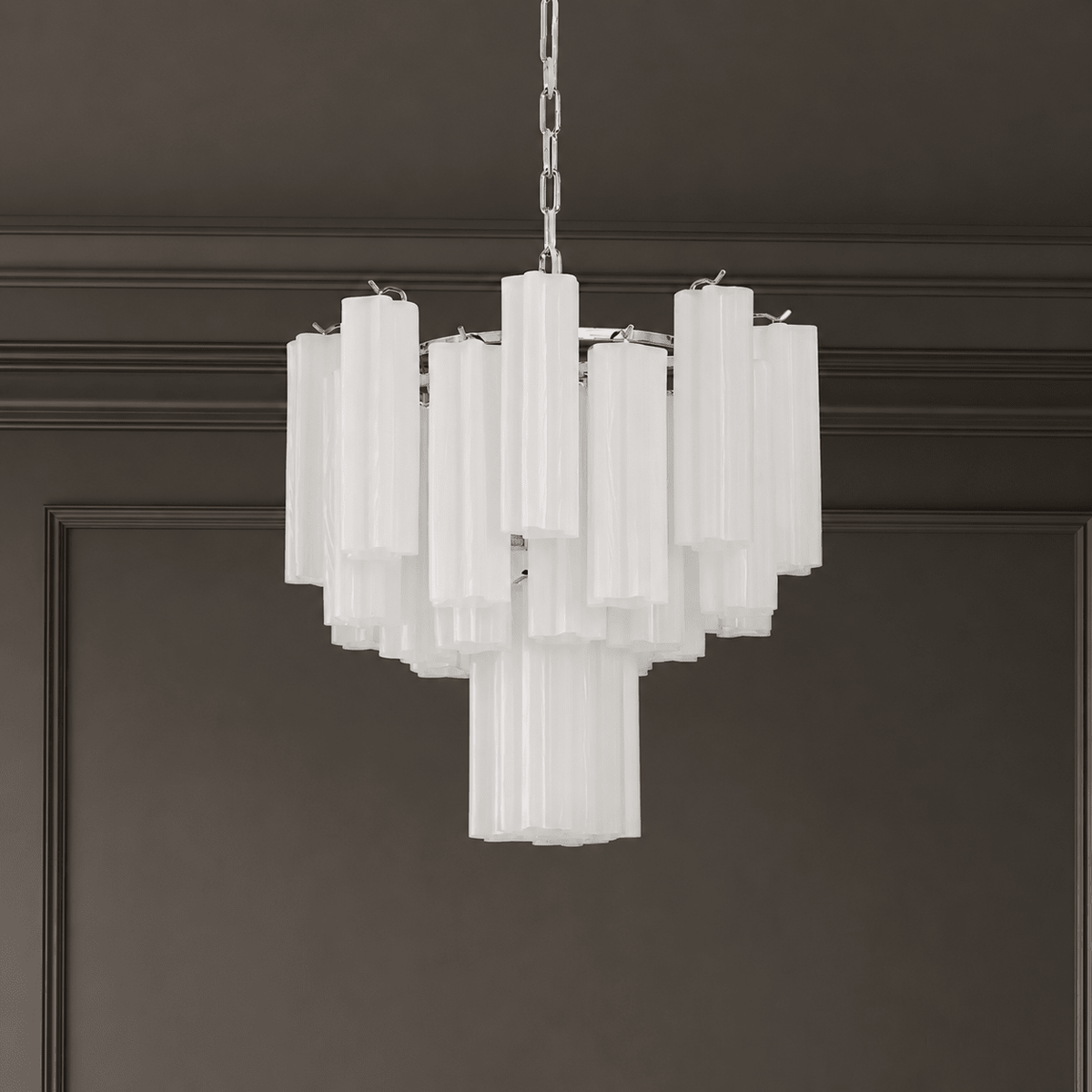 Aveline Glass Chandelier