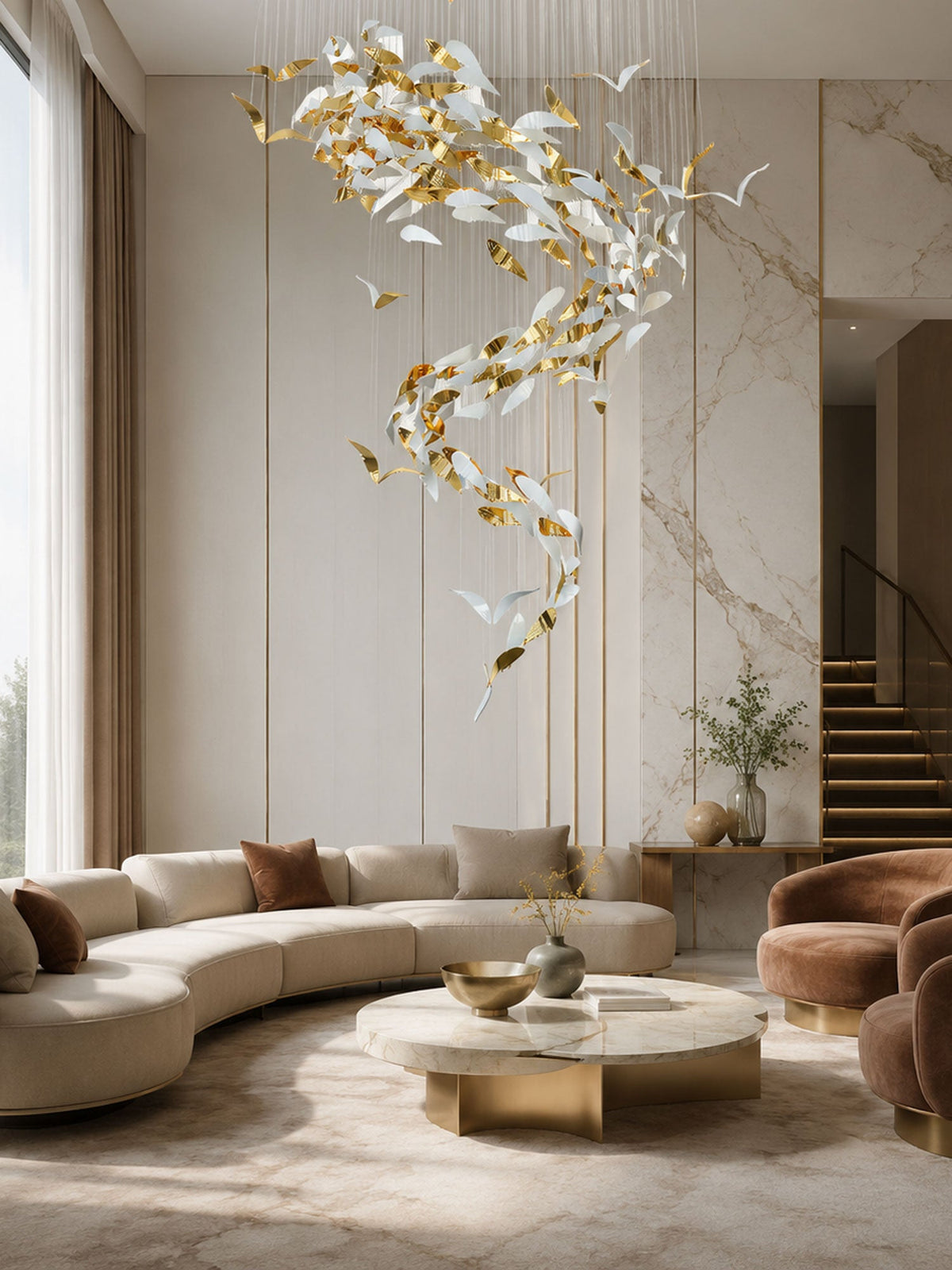 Bennett Chandelier
