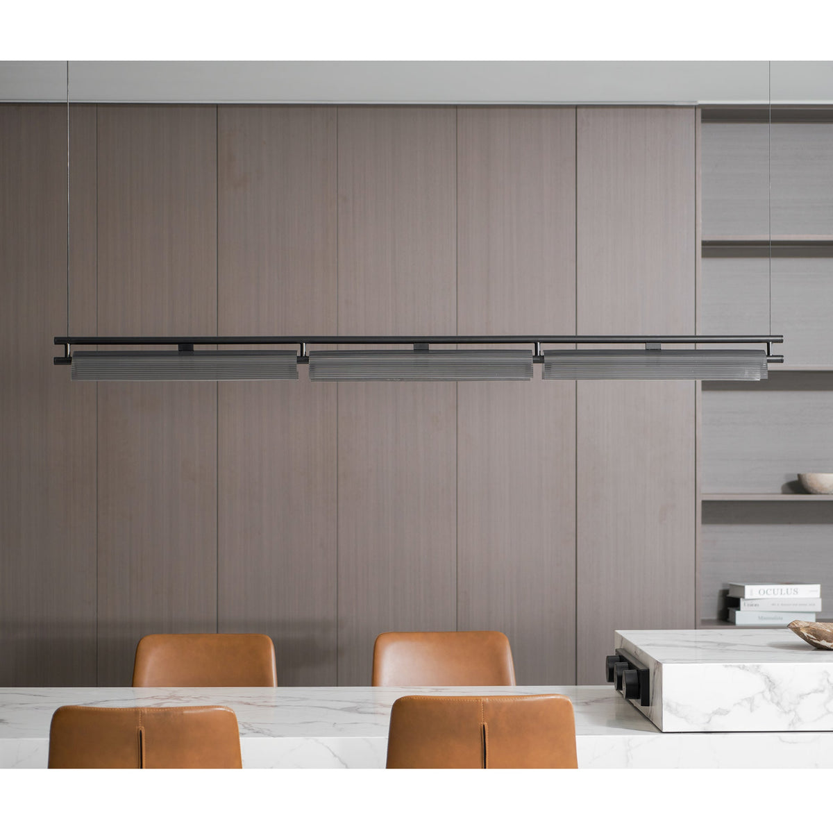 Axya Island Chandelier