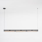 Axya Island Chandelier