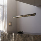 Axya Island Chandelier