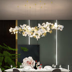 Gingko Drape Chandelier