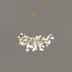 Gingko Drape Chandelier