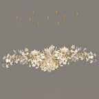 Gingko Drape Chandelier
