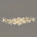 Gingko Drape Chandelier
