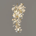 Gingko Drape Chandelier