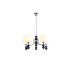 Regal Orb Chandelier