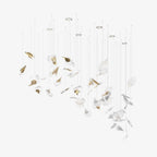 Breezeleaf Chandelier