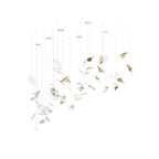 Breezeleaf Chandelier