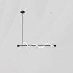 Linear Curve Island Pendant Lamp