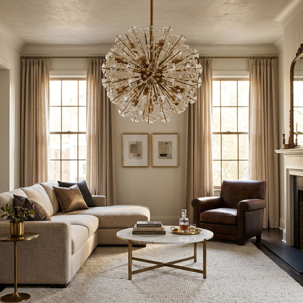 Dickinson Chandelier