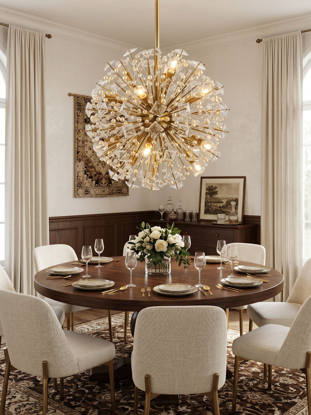 Dickinson Chandelier