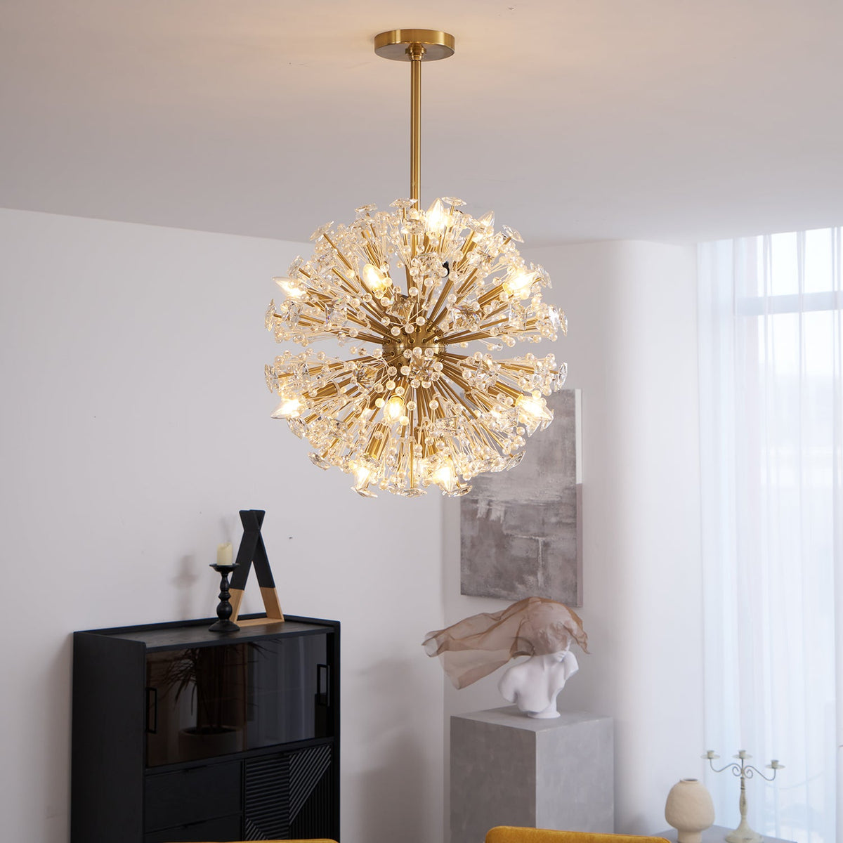 Dickinson Chandelier