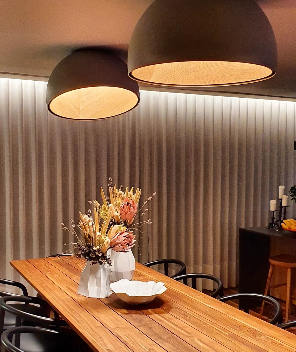 Duo Ceiling Lamp