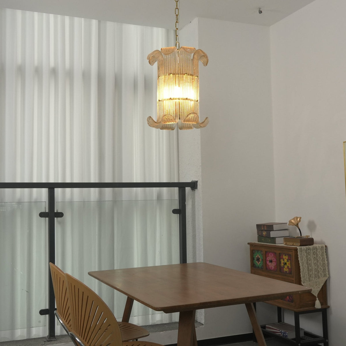 Brasher Small Chandelier