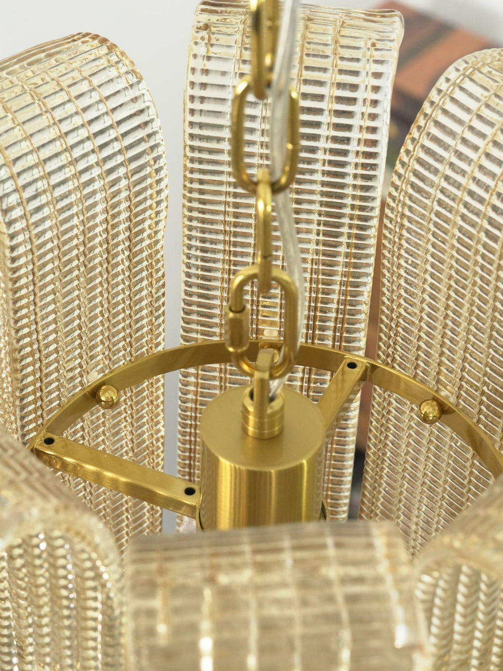 Brasher Small Chandelier