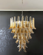 Solenne Glass Chandelier